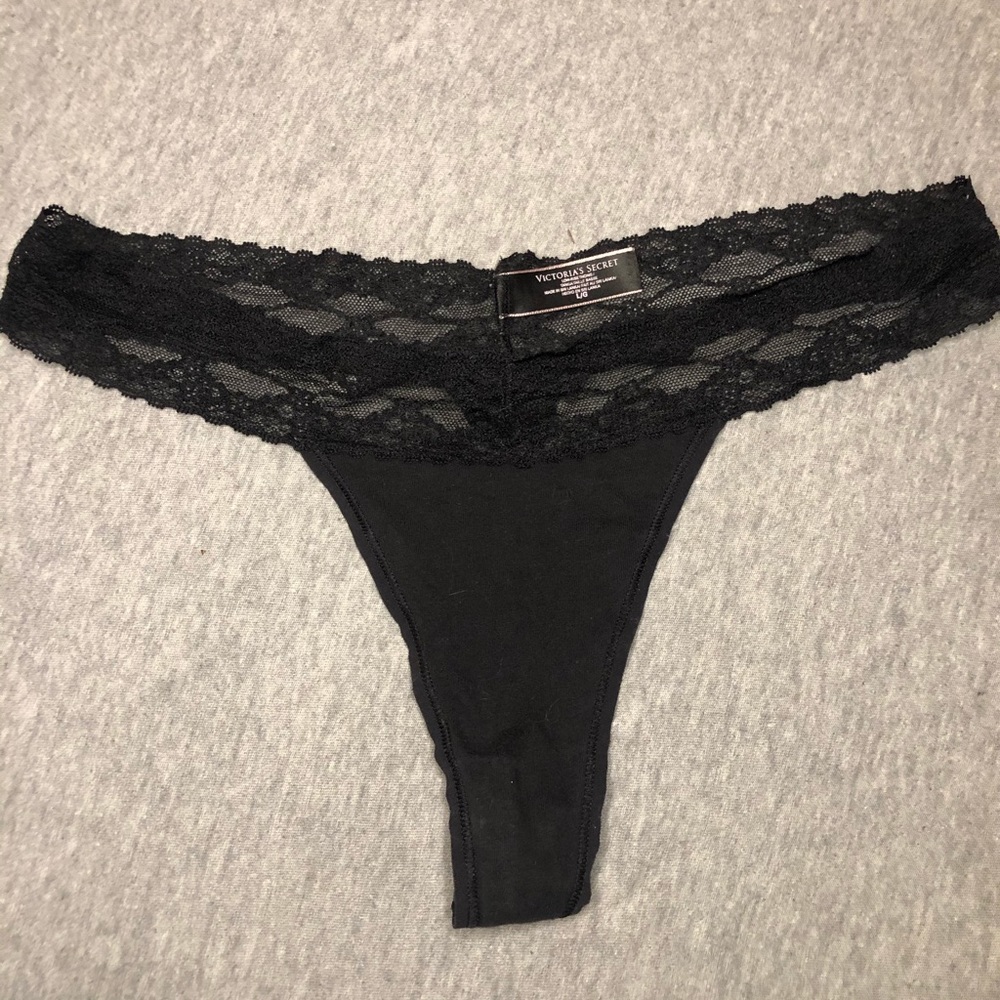 Victoria Secret Thong